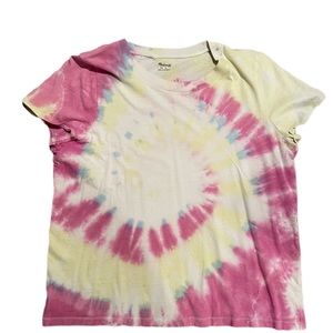 Tue dye made well shirt